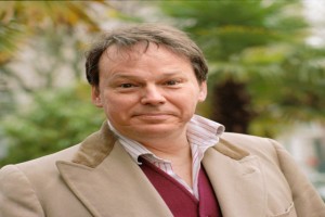 Portrait of author David Graeber